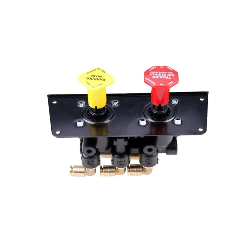 Dash Control Brake Valve 801631 5013293 for Freightliner Bendix MV3 745-5013293