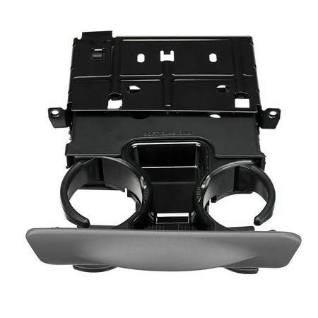 Dashboard Cup Holder YC3Z-2513560-CAD for Ford F250 F350 F450 F550 Super Duty Excursion 2000-2004 - KUDUPARTS
