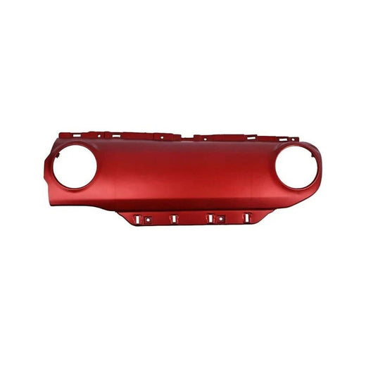 Dashboard Panel Trim Kit Rubicon Red 6AB21SRRAA 6AB28SRRAD for Jeep Wrangler JL 2018-2023 Gladiator 2020-2023 - KUDUPARTS