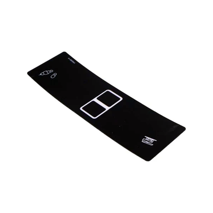 Decal 1702387 for JLG Boom Lift 660SJ 600A 600S 600AJ 600SJ Prior 601S - KUDUPARTS