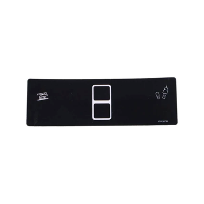Decal 1702387 for JLG Boom Lift 660SJ 600A 600S 600AJ 600SJ Prior 601S - KUDUPARTS