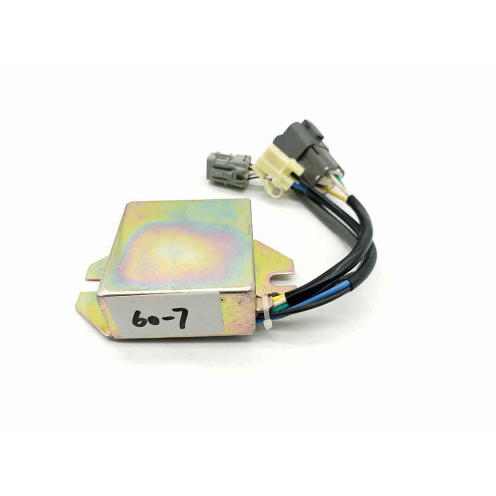 Decel Controller Assy 21W-06-21712 for Komatsu PC78US-5 PC75UU-3 PC75US-3 PC75UD-3 PC60-7 PC128US-2
