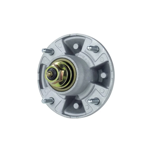 Deck Bearing Housing Assembly AM131680 AM144377 AM135349 for John Deere Tractor LT155 - KUDUPARTS