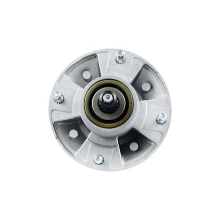 Deck Bearing Housing Assembly AM131680 AM144377 AM135349 for John Deere Tractor LT155 - KUDUPARTS