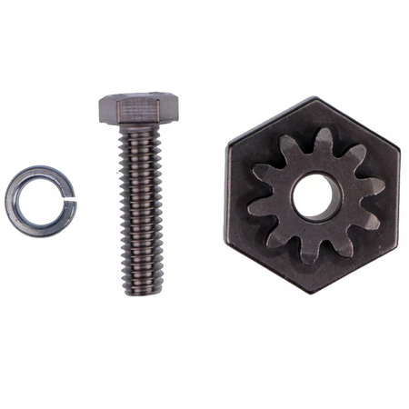 Deck Height Adjustment Gear 917-04074 for Cub Cadet MTD 710-0528 936-0119 - KUDUPARTS
