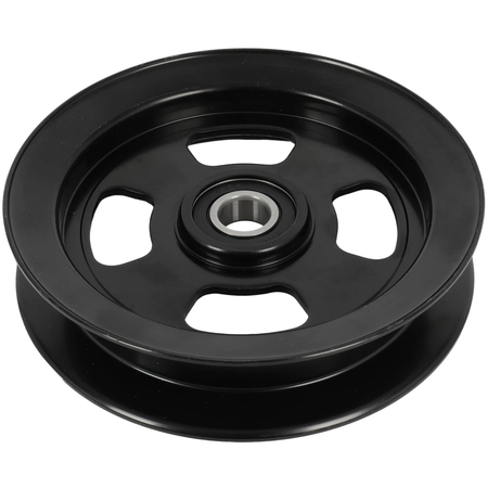 Deck Idler Pulley 132-9425 103-8743 for Toro Mower 74532 74535 74901 74921 74922 74143 72923 72924 72921 - KUDUPARTS