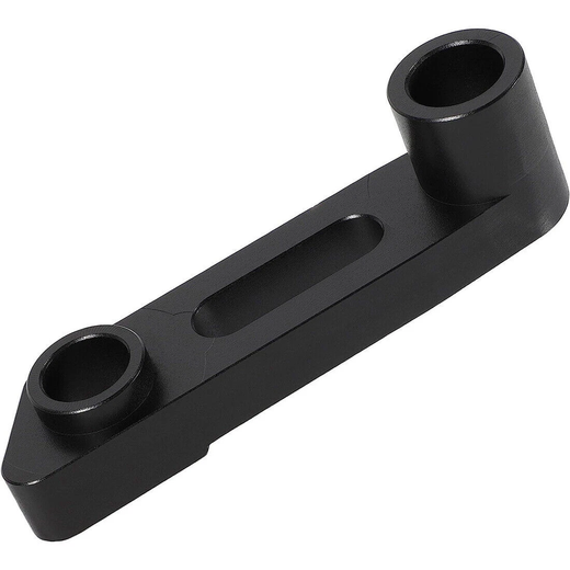 Deck Pulley Arm M136635 AM117093 M114326 AM115569 for Kawasaki Engine FC540V FD501V FH580V FH601V John Deere Tractor 180 240 245 - KUDUPARTS