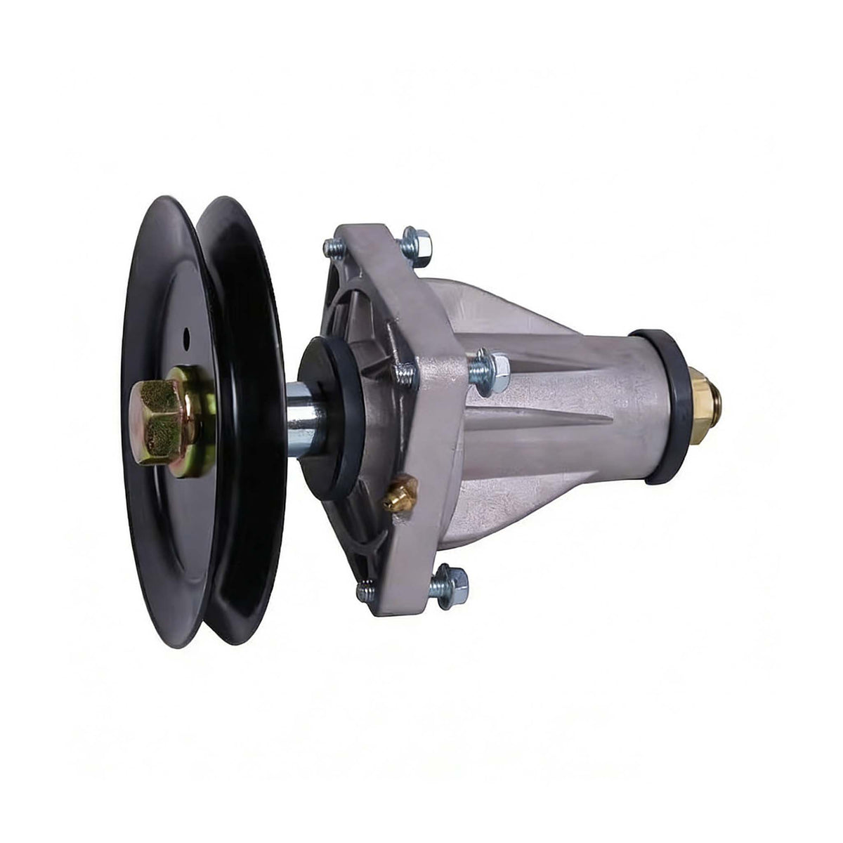 Deck Spindle 918-06076A 618-06076 for MTD Cub Cadet LT-1024 LT-1050 SLT-1554 - KUDUPARTS