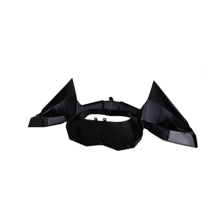 Deep Black Info Gauge Bezel 291004266 291004261 for Sea Doo Personal Watercraft GTI GTR GTS RXP-X WAKE - KUDUPARTS