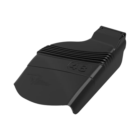 Deflector Chute 532180655 for Husqvarna Tractor 2348LS GTH2248XP YTH1848XP LTH1542 Craftsman 917.279080 917.279201 917.289571 - KUDUPARTS