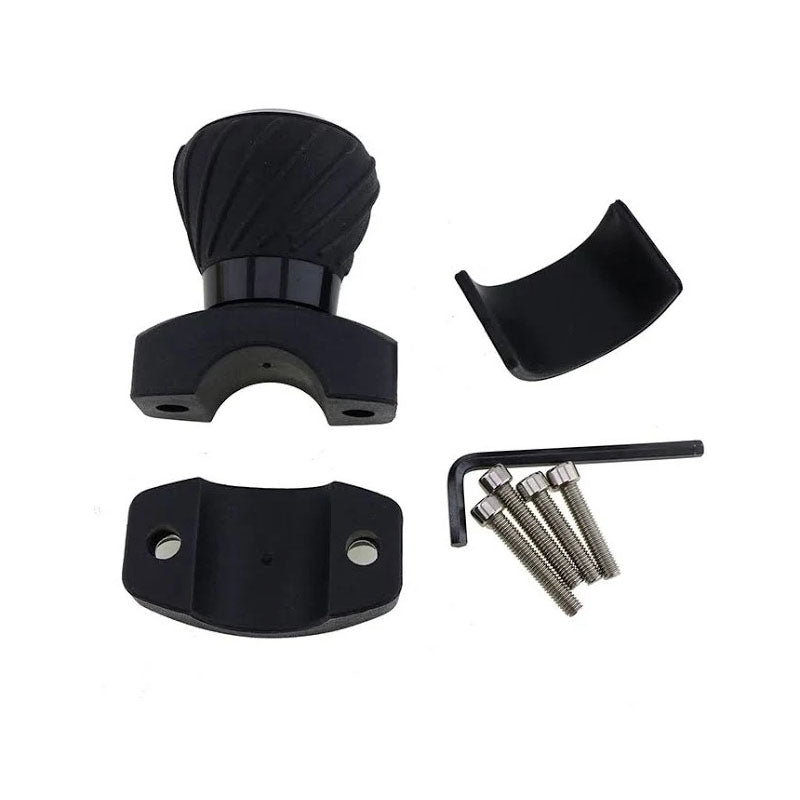 Pommeau de volant de luxe 73340100 pour tracteur Case IH