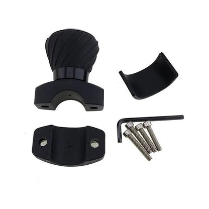 Pommeau de volant de luxe 73340100 pour tracteur Case IH