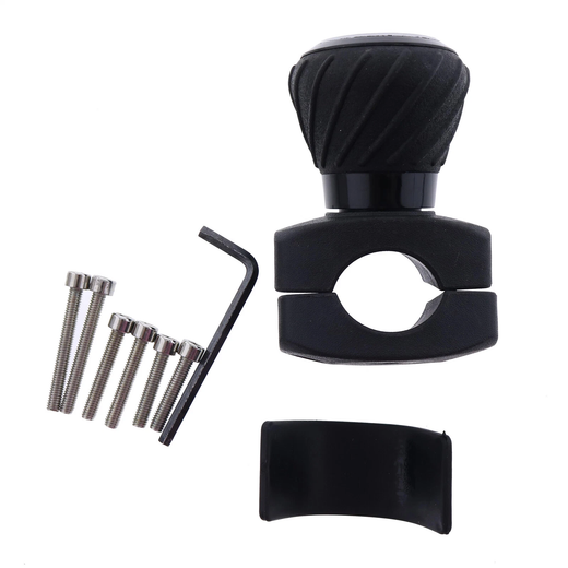 Deluxe Steering Wheel Spinner Knob TY26583 for John Deere Tractor Universal - KUDUPARTS