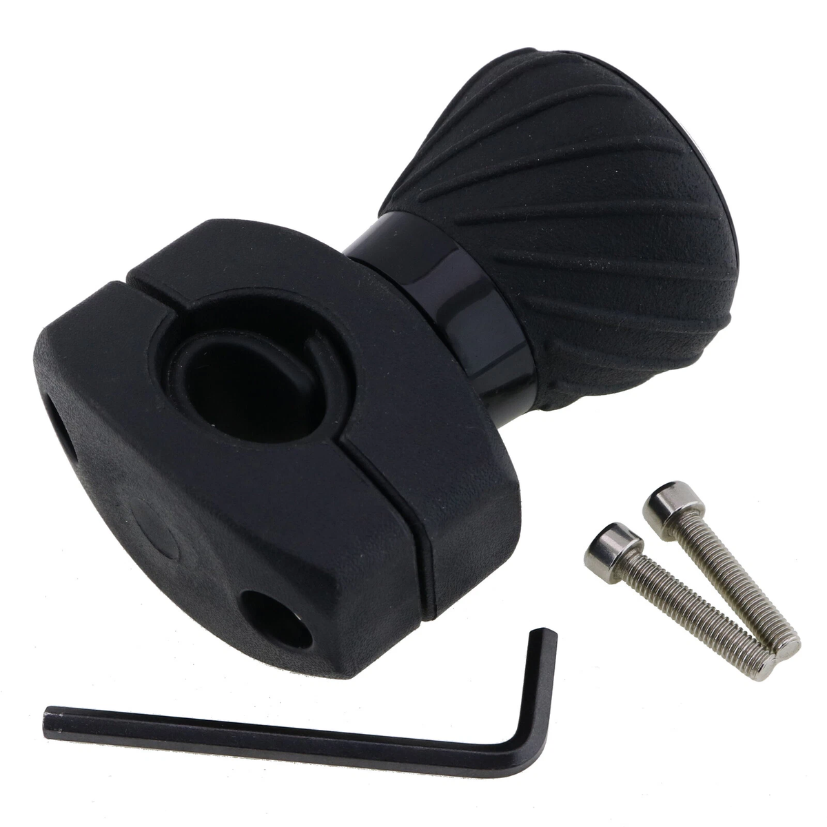 Deluxe Wheel Spinner Knob S.119926 E129368 for Mower Farm Tractor - KUDUPARTS