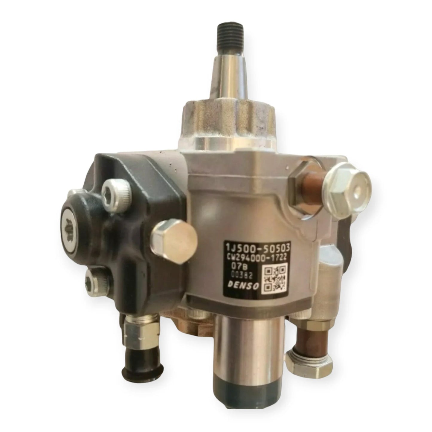 Pompe d'injection de carburant 1J500-50503 pour moteur Kubota V3800, tracteur M8560, chargeuse compacte sur chenilles SVL90-2