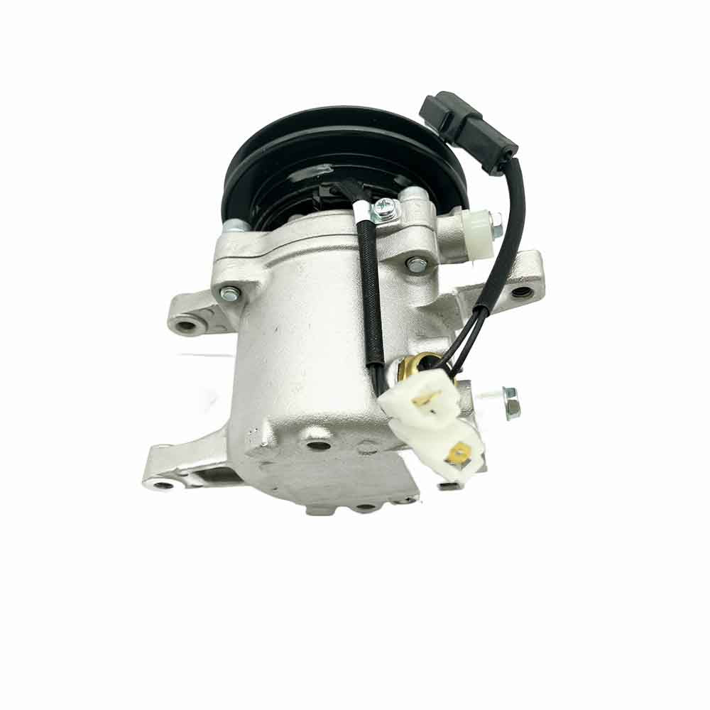 Denso SV06E A/C Compressor 283-4170 for Caterpillar CAT Excavator 303.5E 304CCR 304DCR 305.5D 305E
