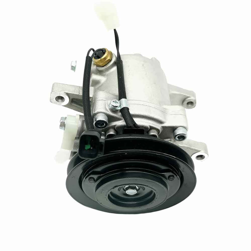 Denso SV06E A/C Compressor 283-4170 for Caterpillar CAT Excavator 303.5E 304CCR 304DCR 305.5D 305E