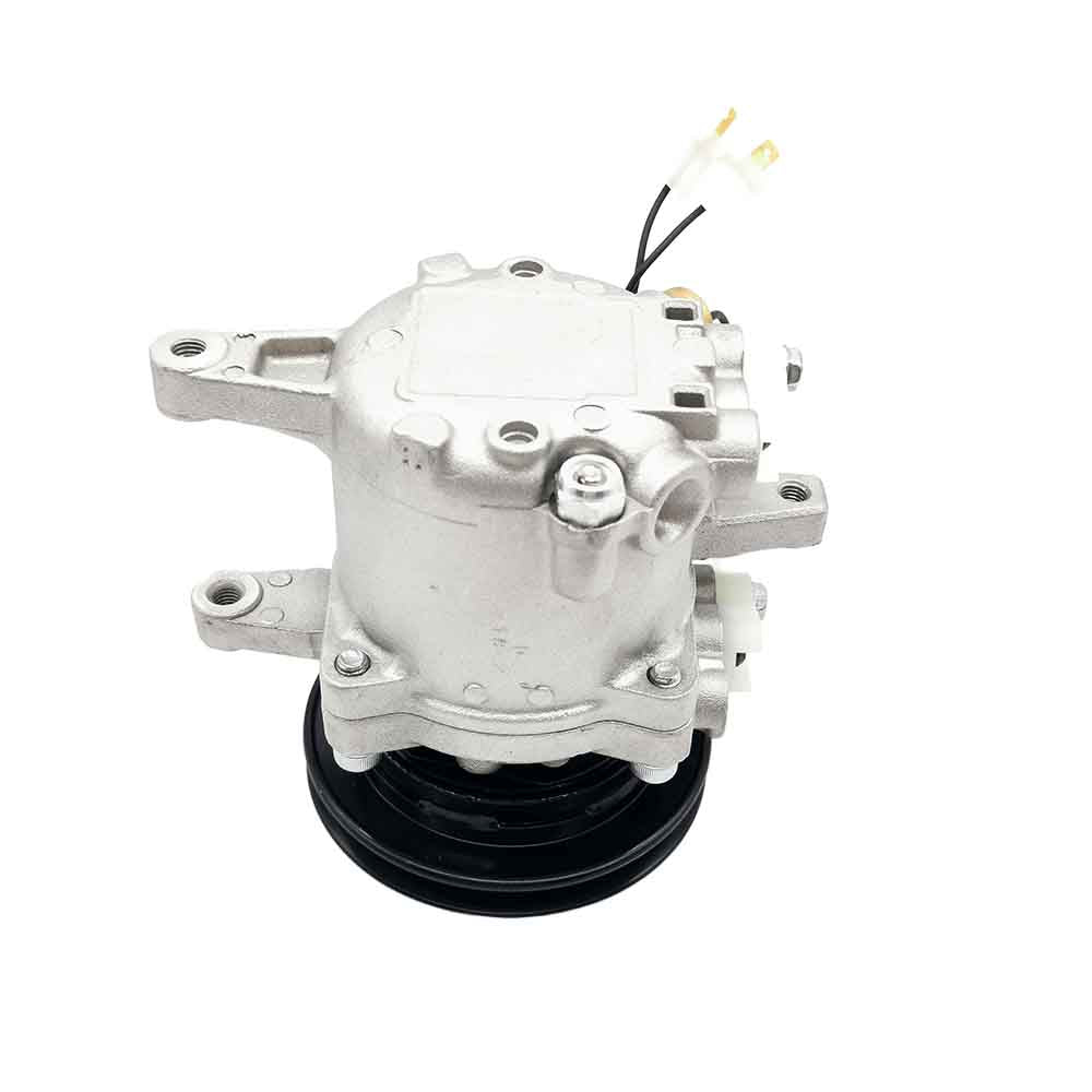 Denso SV06E A/C Compressor 283-4170 for Caterpillar CAT Excavator 303.5E 304CCR 304DCR 305.5D 305E