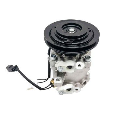 Denso SV06E A/C Compressor 283-4170 for Caterpillar CAT Excavator 303.5E 304CCR 304DCR 305.5D 305E