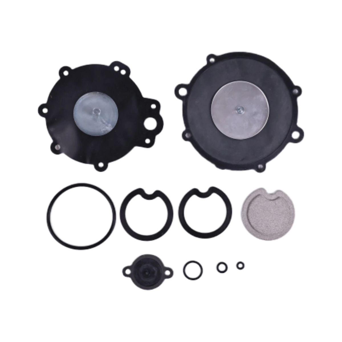 Diaphragm Overhaul Kit 04221-20360-71 for Toyota Engine 1FZ 4Y 5K Forklift 5FG28 5FG30 6FG28 6FG30 5FGC23 5FGCU10 5FGCU18 5FGCU30 - KUDUPARTS