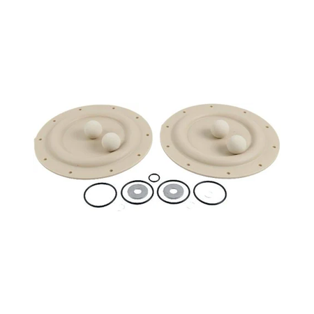 Diaphragm Pump Repair Kit 637124-EB for Pump 666161-8EB-C - KUDUPARTS