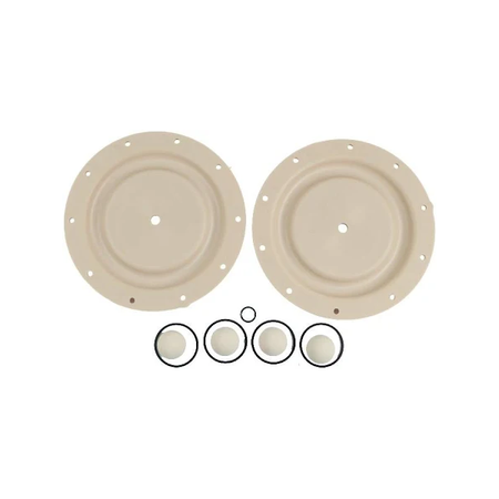 Diaphragm Pump Repair Kit 637124-EB for Pump 666161-8EB-C - KUDUPARTS