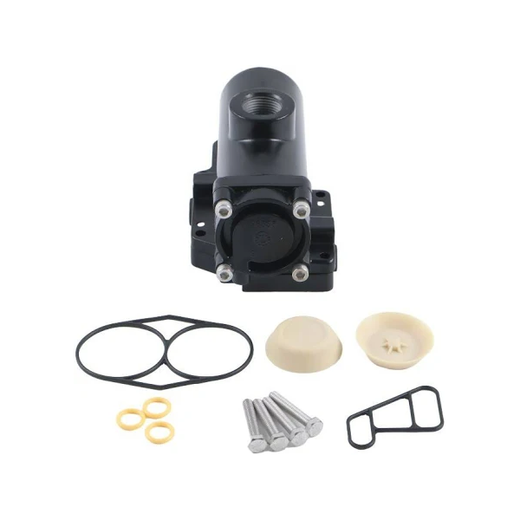 Diaphragm Pump Repair Kit 637374-2 for Pump PD20A-AAP-AAA-B PD20A-AAP-GGG-B PD20A-AAP-STT-B PD20A-ACP-AAA-B PD30A-ASS-STT-C - KUDUPARTS