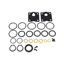 Diaphragm Pump Repair Service Kit 637118-C for Ingersoll Rand ARO Pump - KUDUPARTS