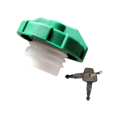 Diesel Fuel Cap 6661696 + Key 6587458 for Bobcat CT120 CT225 CT230 CT235 220 225 231 T2250 T2556 T35100 T35100L T35100SL