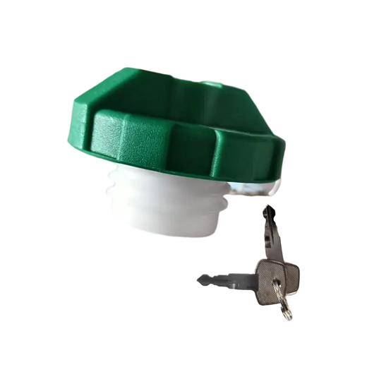 Diesel Fuel Cap 6661696 + Key 6587458 for Bobcat CT120 CT225 CT230 CT235 220 225 231 T2250 T2556 T35100 T35100L T35100SL - KUDUPARTS