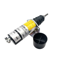 Solenoide de apagado diésel 1500-3026 1502-12C2U1B5S2 para 12V