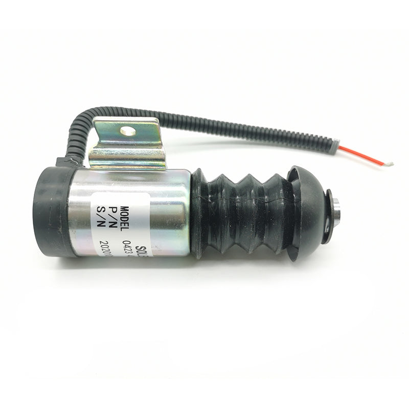 Diesel Shut Off Solenoid Valve 04233841 for Deutz 912 913 914 Engine 12V