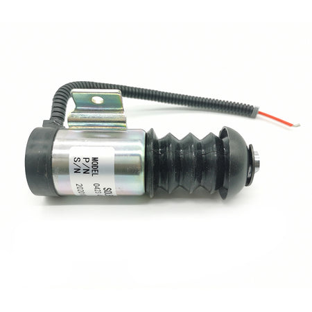 Diesel Shut Off Solenoid Valve 04233841 for Deutz 912 913 914 Engine 12V