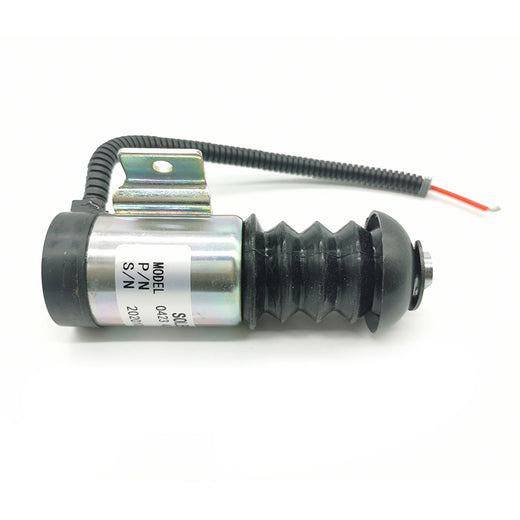 Diesel Shut Off Solenoid Valve 04233841 for Deutz 912 913 914 Engine 12V
