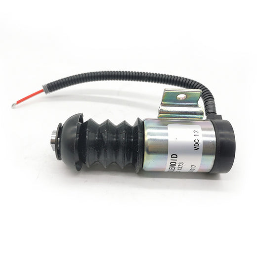 Diesel Shut Off Solenoid Valve 04233841 for Deutz 912 913 914 Engine 12V