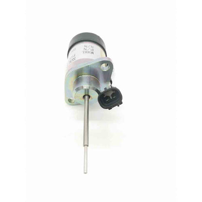 Diesel Stop Solenoid PS41CZ318 for Kubota 325 Miller Mig Welder Trailblazer