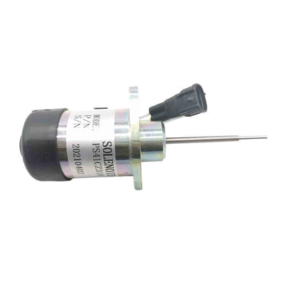 Diesel Stop Solenoid PS41CZ318 for Kubota 325 Miller Mig Welder Trailblazer