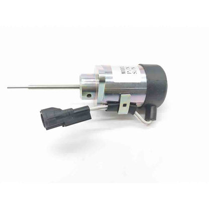 Diesel Stop Solenoid PS41CZ318 for Kubota 325 Miller Mig Welder Trailblazer