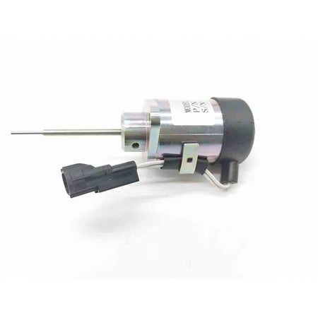 Diesel Stop Solenoid PS41CZ318 for Kubota 325 Miller Mig Welder Trailblazer