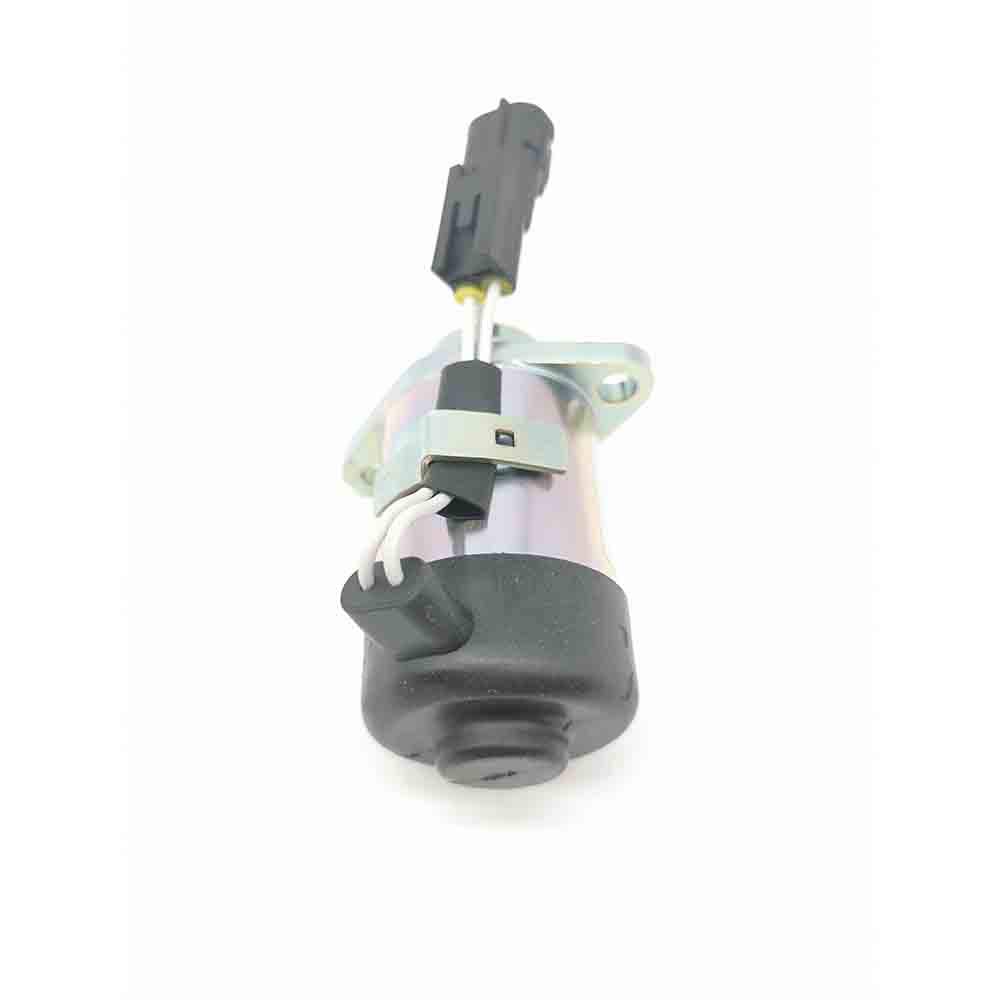 Diesel Stop Solenoid PS41CZ318 for Kubota 325 Miller Mig Welder Trailblazer