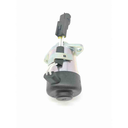 Diesel Stop Solenoid PS41CZ318 for Kubota 325 Miller Mig Welder Trailblazer