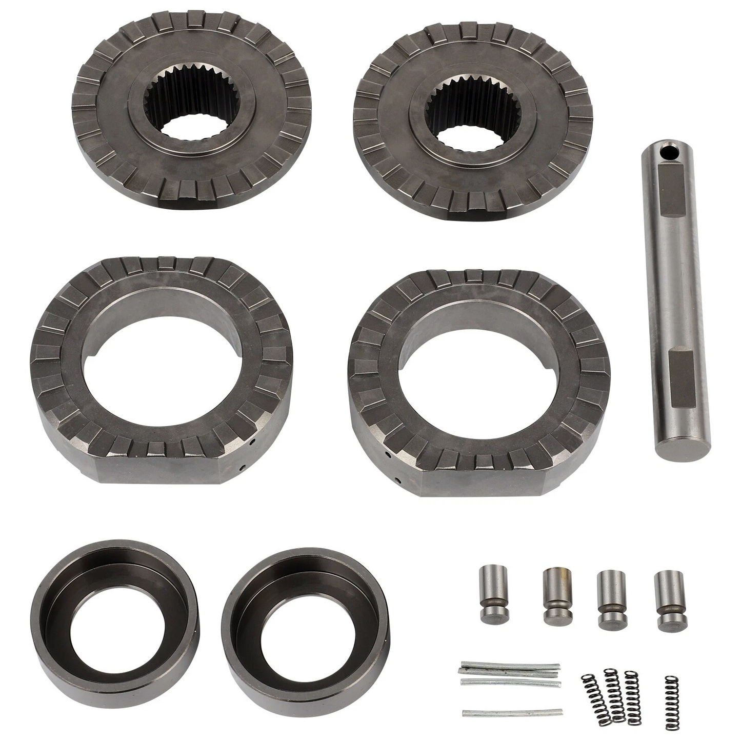 Blocage de différentiel Spartan SL T8-30 pour essieux Toyota 8" à 30 cannelures