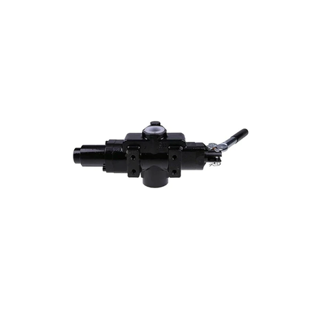 Directional Hydraulic Control Valve 1/2'' Work Ports 3500PSI 20GPM 900-3908-62 for Bandit Wood Chipper Husky MTD Troy Bilt Craftsman Log Splitter - KUDUPARTS