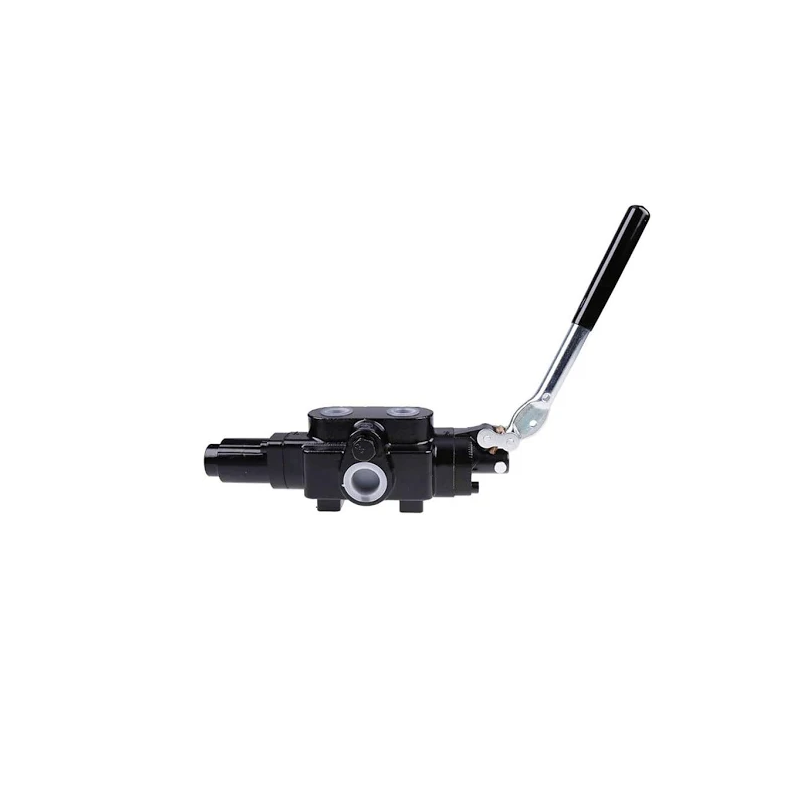 Directional Hydraulic Control Valve 1/2'' Work Ports 3500PSI 20GPM 900-3908-62 for Bandit Wood Chipper Husky MTD Troy Bilt Craftsman Log Splitter