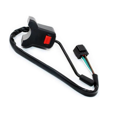 Commutateur directionnel 91306-45200 pour chariots élévateurs Mitsubishi FD2030-F18B, FG2030-F17B, FD2835-F14C et FG2835-F13D