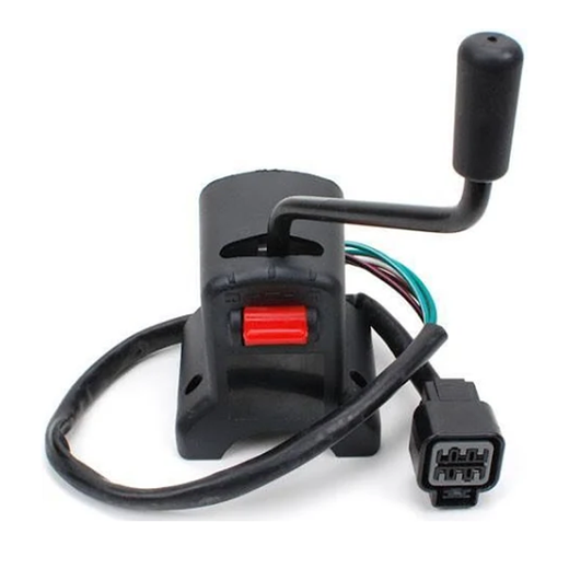 Directional Switch 91306-45200 for Mitsubishi Forklift FD2030-F18B FG2030-F17B FD2835-F14C FG2835-F13D - KUDUPARTS
