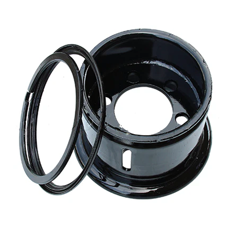 Disc Wheel 44120-23321-71 for Toyota Engine 1DZ 5K 4Y Forklift 7FDK20 7FDK25 7FGK20 7FGK25 8FBN20 8FBN25 7FB20 7FB25 7FBH20 7FBH25 - KUDUPARTS