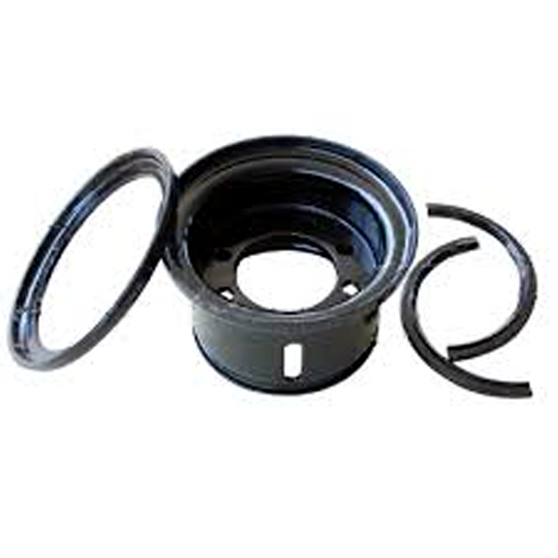 Disc Wheel 44120-23321-71 for Toyota Engine 1DZ 5K 4Y Forklift 7FDK20 7FDK25 7FGK20 7FGK25 8FBN20 8FBN25 7FB20 7FB25 7FBH20 7FBH25 - KUDUPARTS