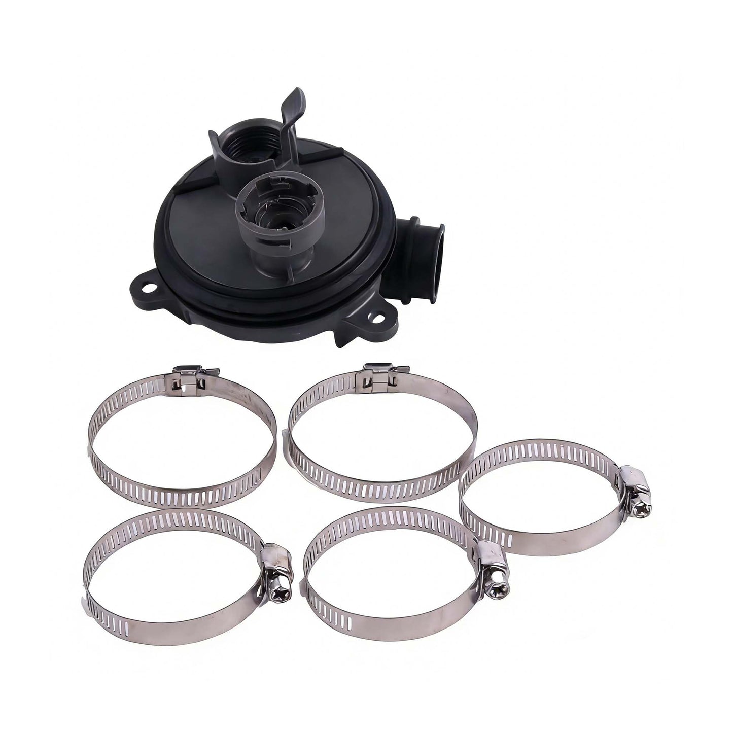 Dishwasher Diverter Valve Kit WD19X25278 WD00X25260 for GE