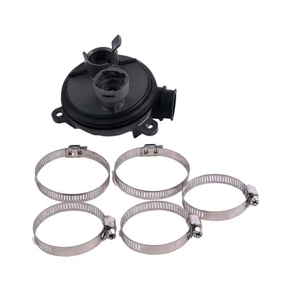 Dishwasher Diverter Valve Kit WD19X25278 WD00X25260 for GE